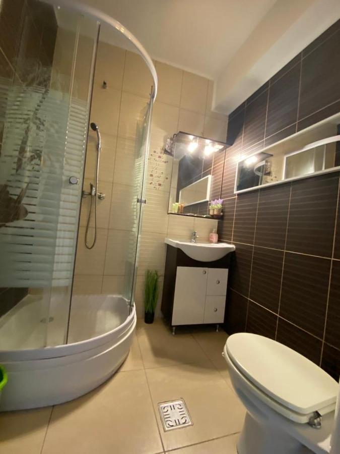 Apartament Summerland La Malul Marii Negre Mamaia Ngoại thất bức ảnh