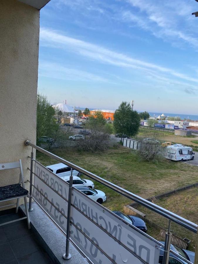 Apartament Summerland La Malul Marii Negre Mamaia Ngoại thất bức ảnh