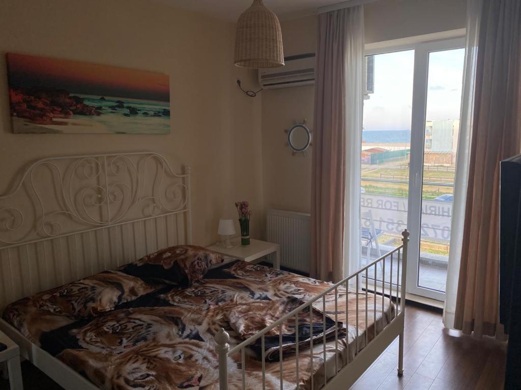 Apartament Summerland La Malul Marii Negre Mamaia Ngoại thất bức ảnh